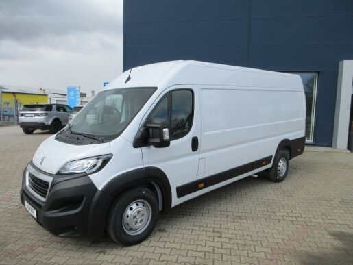 Peugeot Boxer 4350 L4H2 BlueHDi 165k MAN6