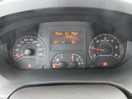 Peugeot Boxer 4350 L4H2 BlueHDi 165k MAN6