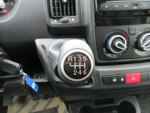 Peugeot Boxer 4350 L4H2 BlueHDi 165k MAN6