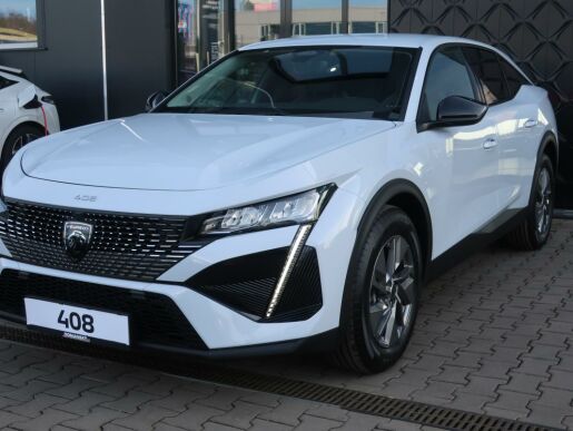 Peugeot 408 Allure Hybrid 136e - DCS6