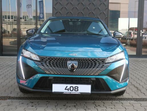 Peugeot 408 Allure hybrid 136e - DCS6