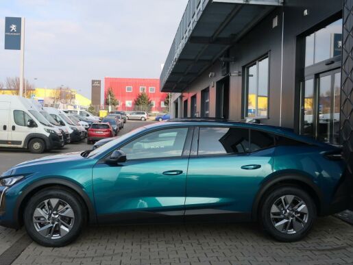 Peugeot 408 Allure hybrid 136e - DCS6