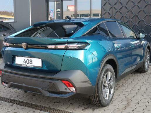 Peugeot 408 Allure hybrid 136e - DCS6
