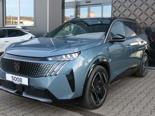 Peugeot 5008 GT Elektromotor 157kW/210k 73