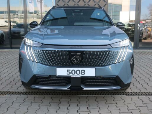 Peugeot 5008 GT Elektromotor 157kW/210k 73