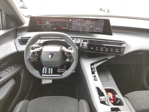 Peugeot 3008 GT 136k AUT HYBRID ALCANTARA