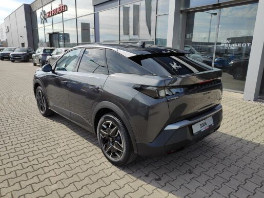 Peugeot 3008 GT 136k AUT HYBRID ALCANTARA