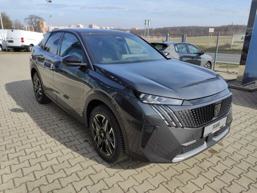 Peugeot 3008 GT 136k AUT HYBRID ALCANTARA