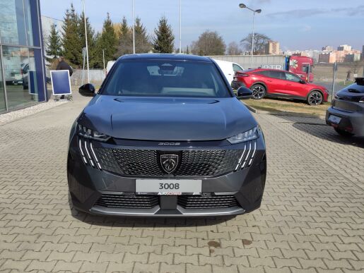 Peugeot 3008 GT 136k AUT HYBRID ALCANTARA