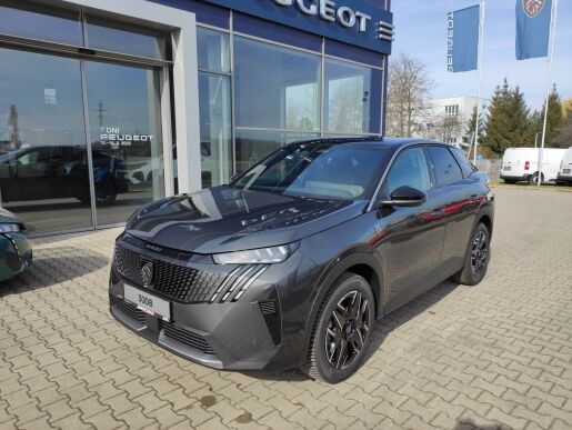 Peugeot 3008 GT 136k AUT HYBRID ALCANTARA