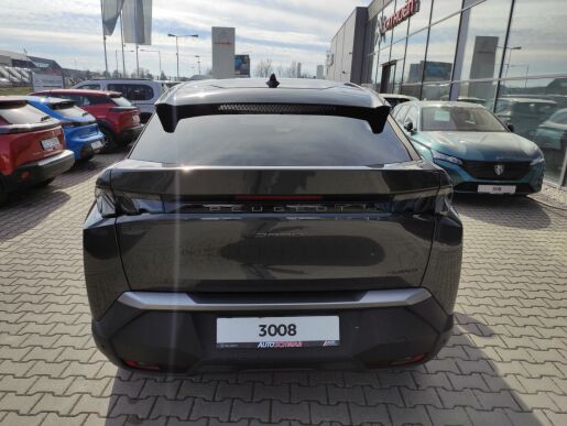 Peugeot 3008 GT 136k AUT HYBRID ALCANTARA