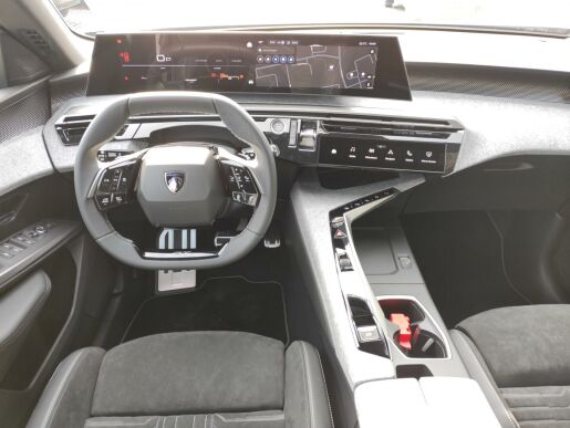 Peugeot 3008 GT 136k AUT HYBRID ALCANTARA