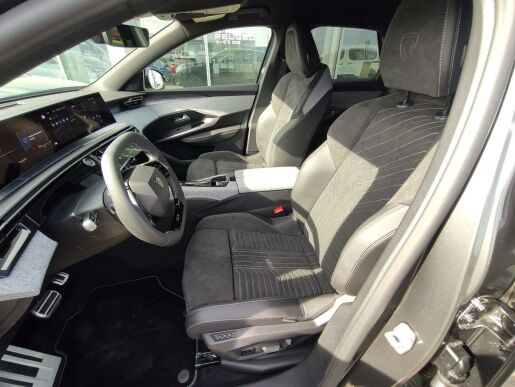 Peugeot 3008 GT 136k AUT HYBRID ALCANTARA
