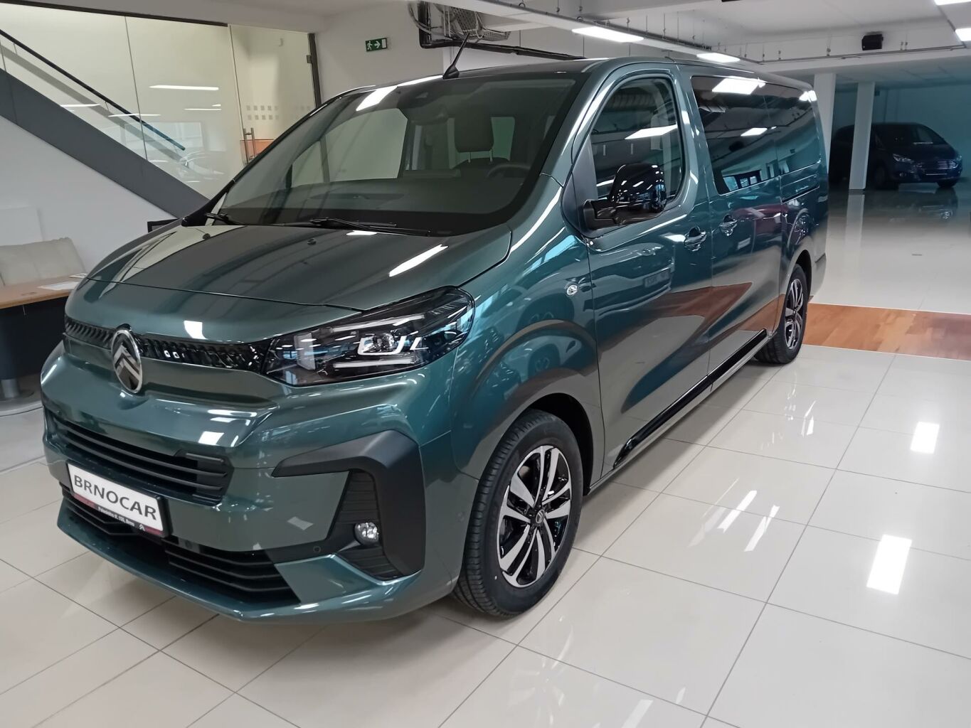 Foto vozidla Citroën SpaceTourer 2