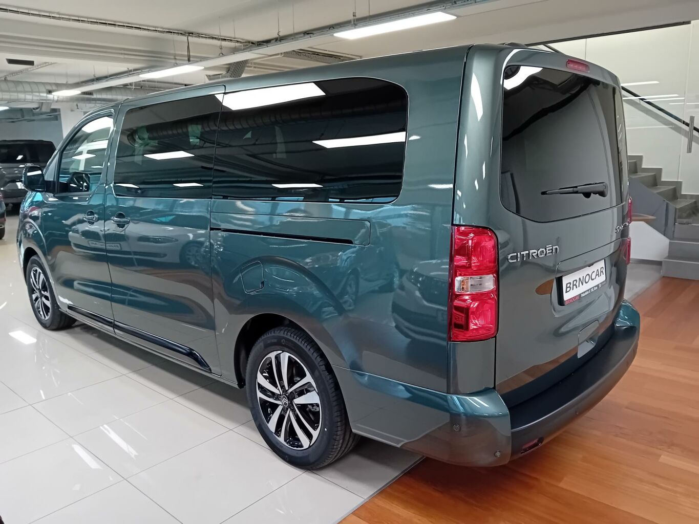Foto vozidla Citroën SpaceTourer 3