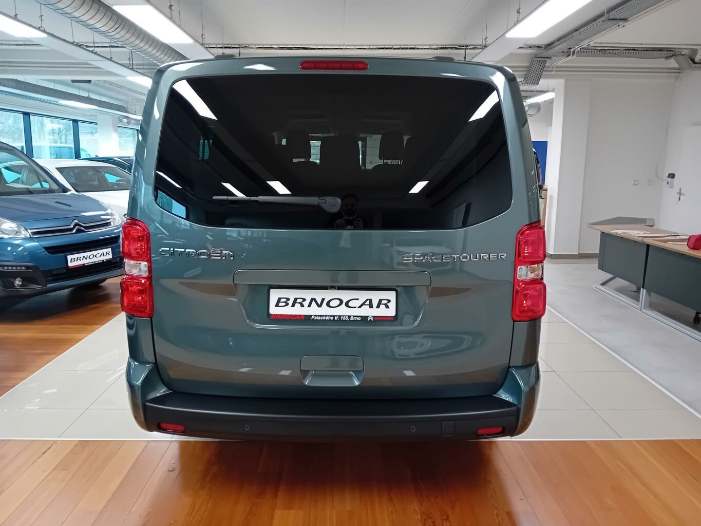 Foto vozidla Citroën SpaceTourer 4