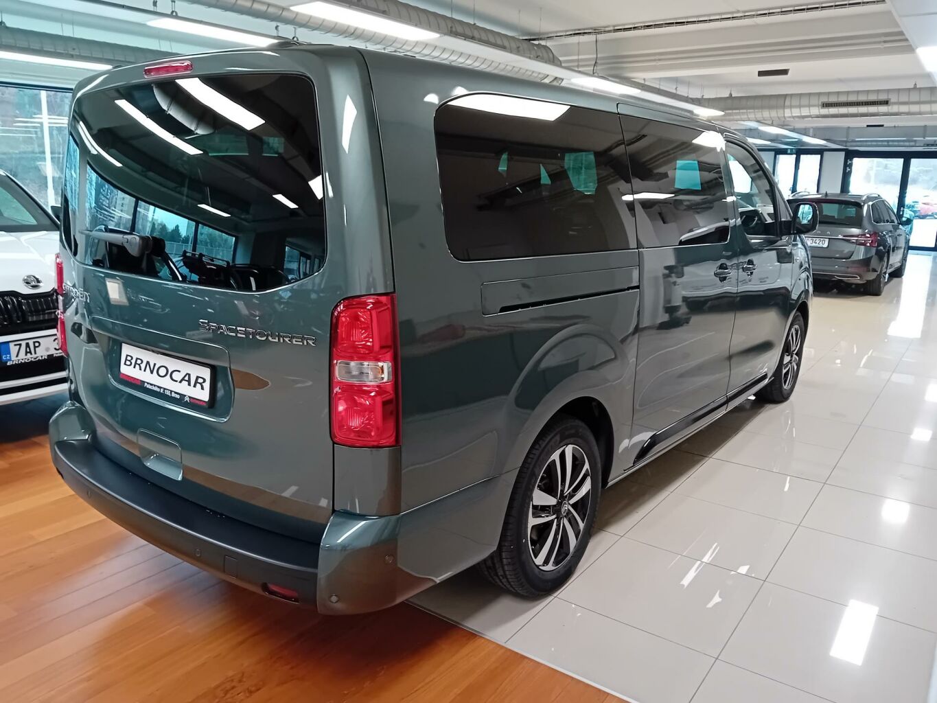 Foto vozidla Citroën SpaceTourer 5