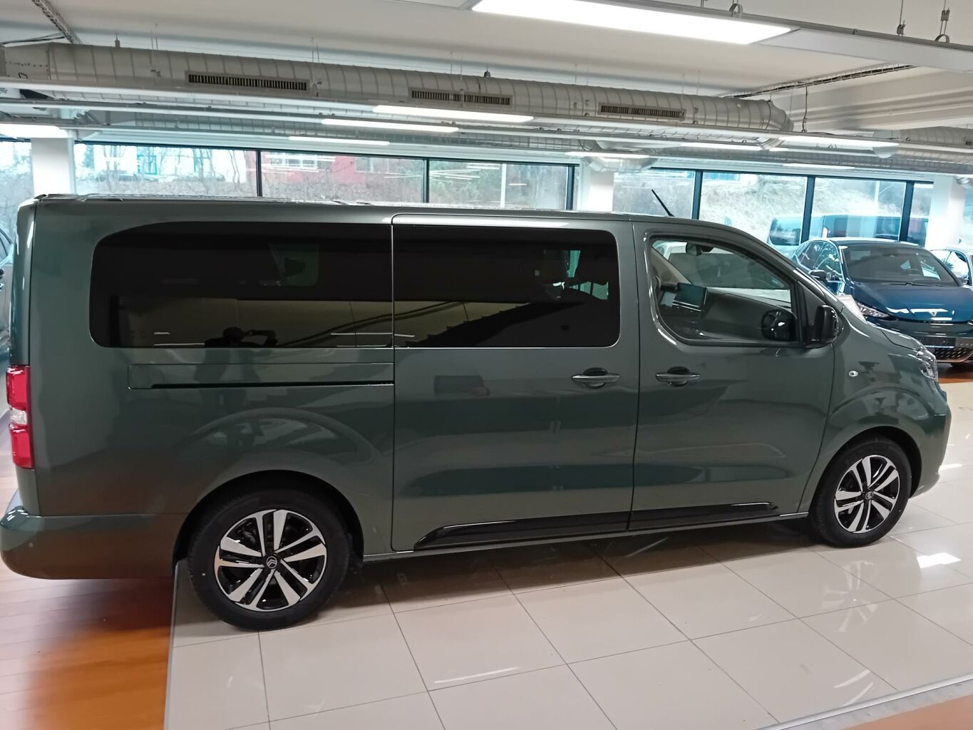 Foto vozidla Citroën SpaceTourer 6