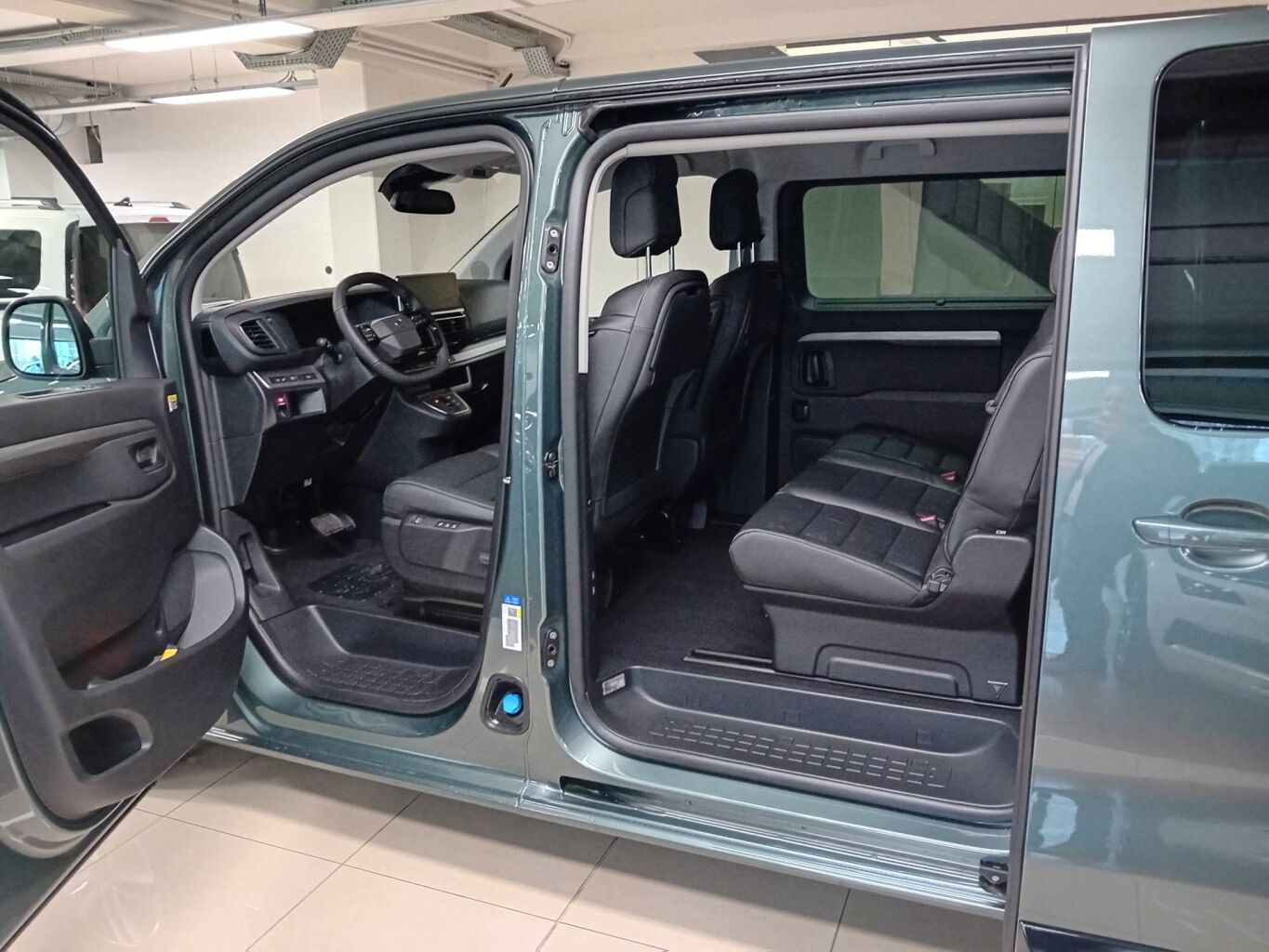 Foto vozidla Citroën SpaceTourer 8