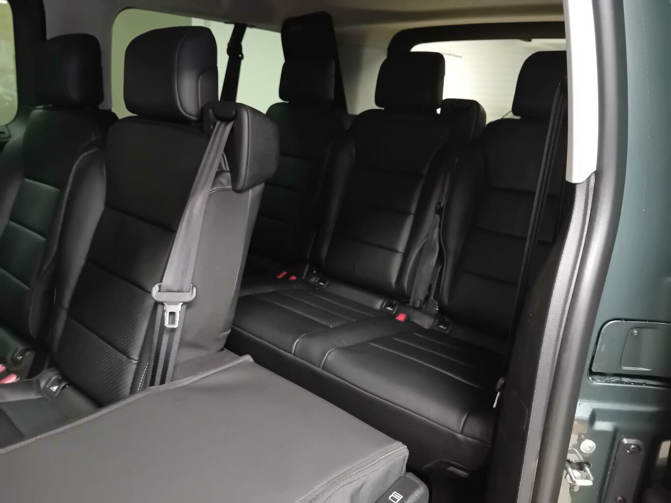 Foto vozidla Citroën SpaceTourer 10