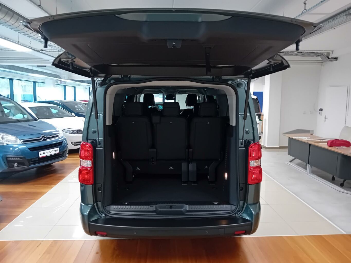 Foto vozidla Citroën SpaceTourer 11