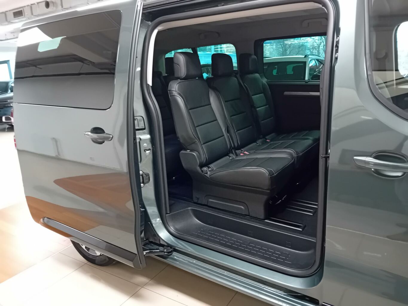 Foto vozidla Citroën SpaceTourer 12