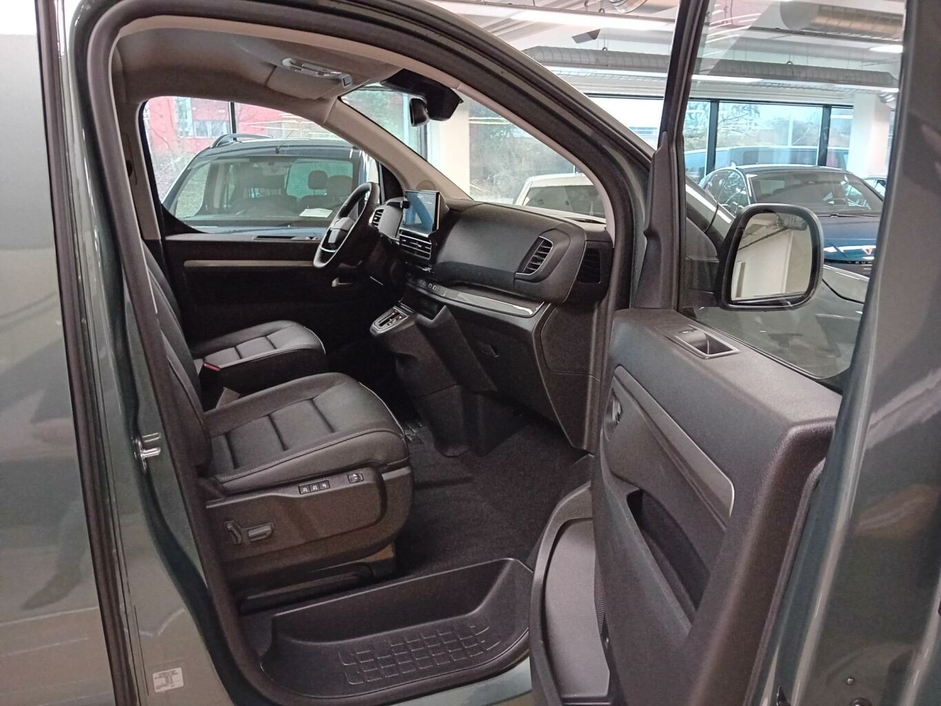 Foto vozidla Citroën SpaceTourer 13