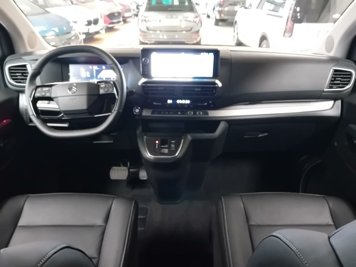 Foto vozidla Citroën SpaceTourer 14