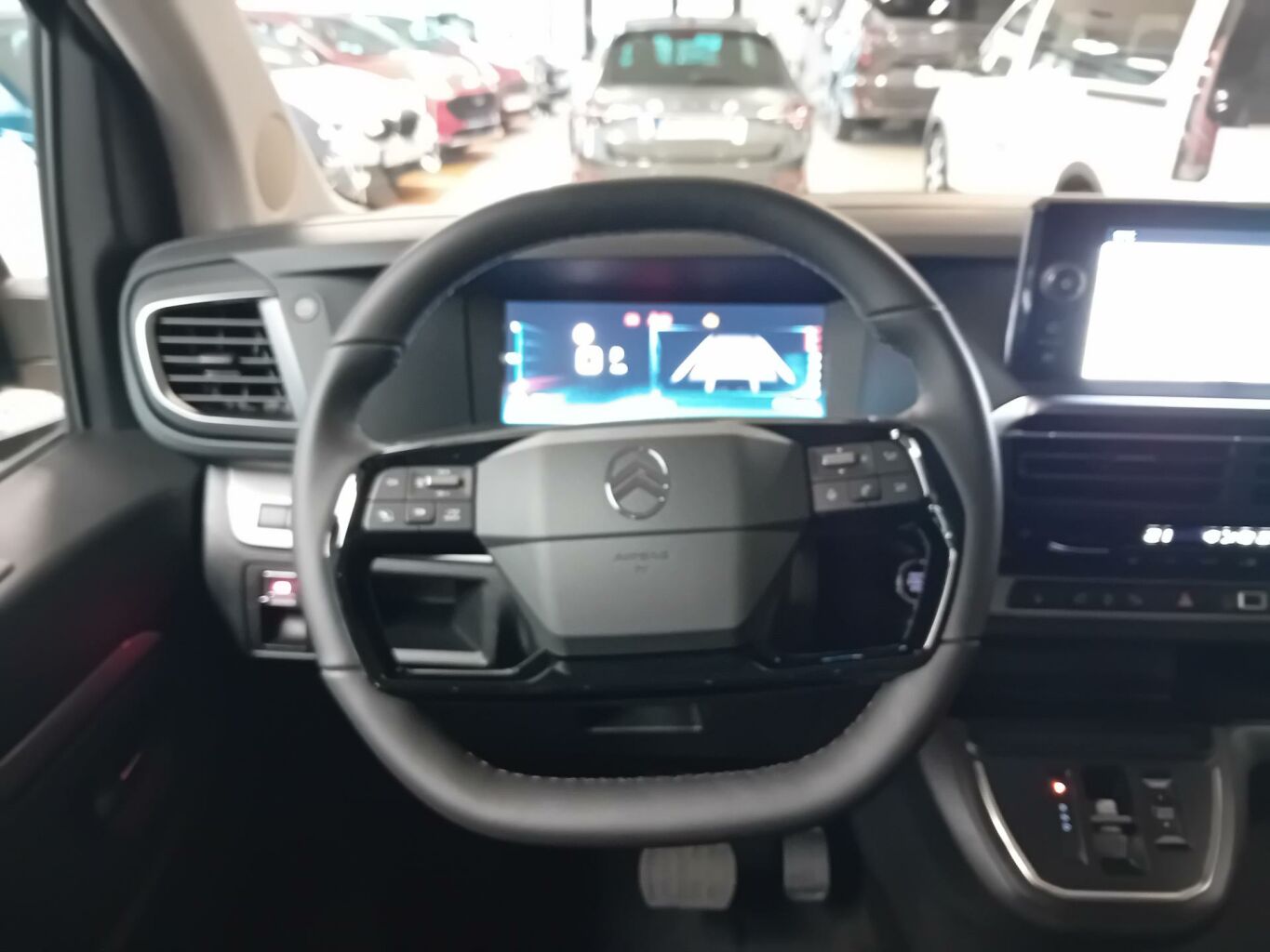 Foto vozidla Citroën SpaceTourer 15