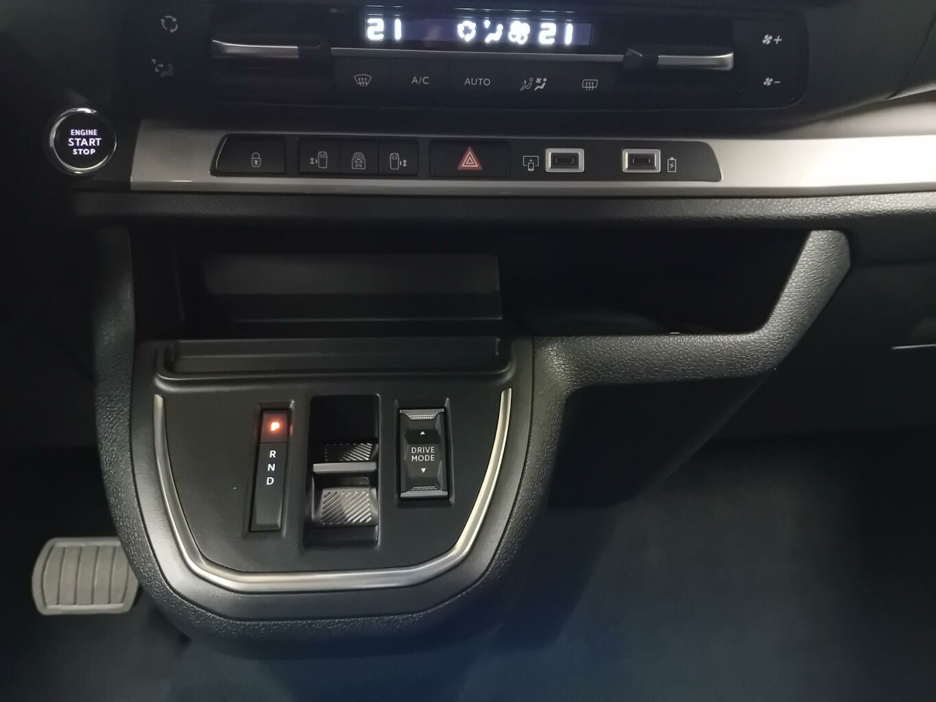 Foto vozidla Citroën SpaceTourer 16