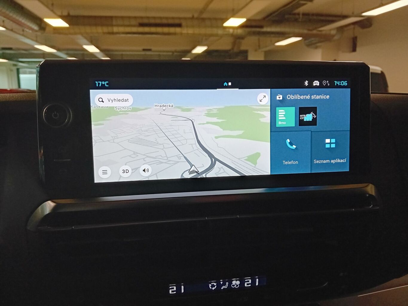 Foto vozidla Citroën SpaceTourer 21