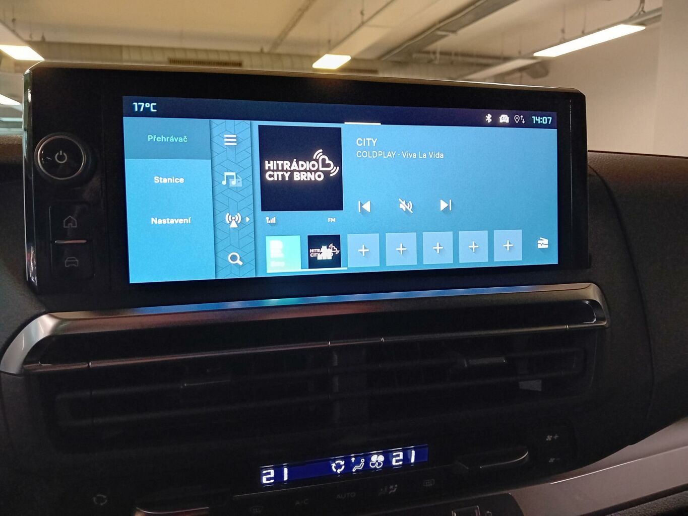 Foto vozidla Citroën SpaceTourer 23