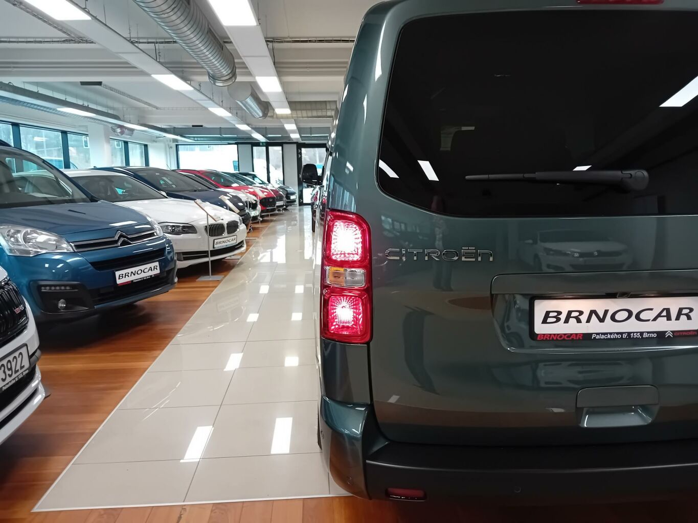 Foto vozidla Citroën SpaceTourer 25