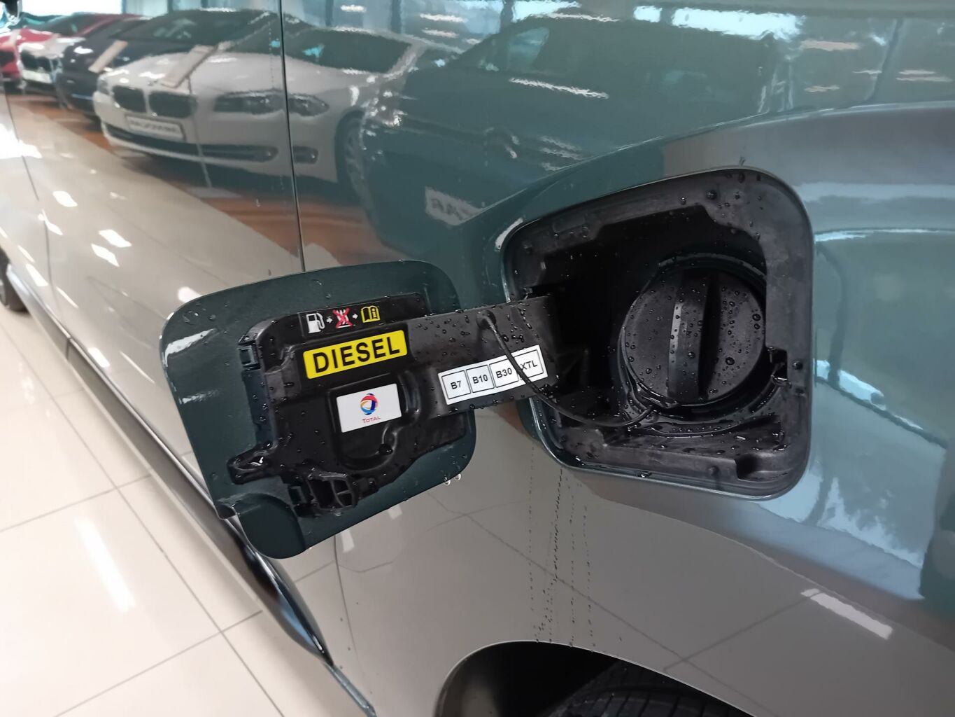 Foto vozidla Citroën SpaceTourer 26
