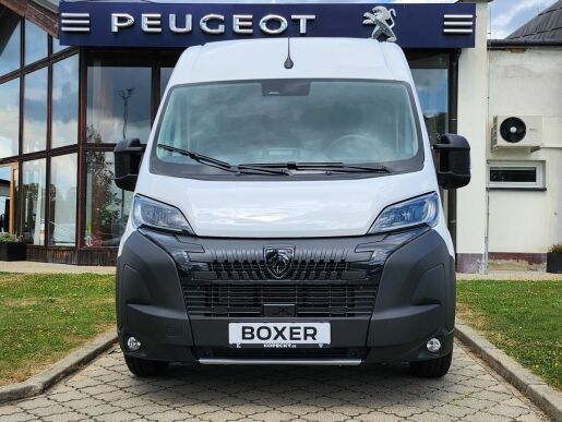Peugeot Boxer FG 3500 L3H2 BHDi 140k M6