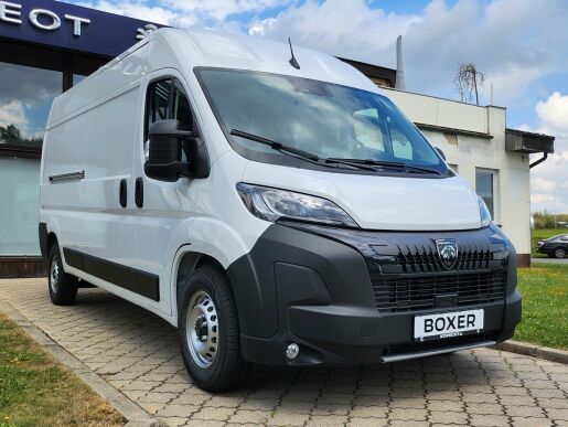 Peugeot Boxer FG 3500 L3H2 BHDi 140k M6