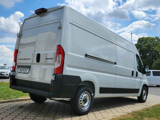 Peugeot Boxer FG 3500 L3H2 BHDi 140k M6