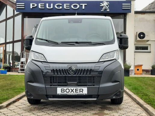 Peugeot Boxer FG 3300 L2H1 BHDi 120k M6
