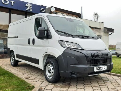 Peugeot Boxer FG 3300 L2H1 BHDi 120k M6