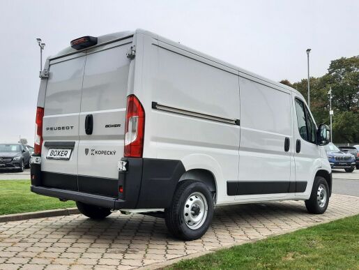 Peugeot Boxer FG 3300 L2H1 BHDi 120k M6