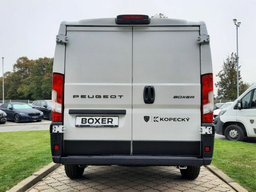 Peugeot Boxer FG 3300 L2H1 BHDi 120k M6