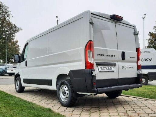 Peugeot Boxer FG 3300 L2H1 BHDi 120k M6