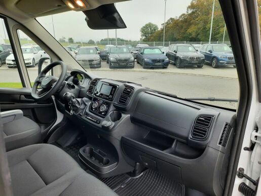 Peugeot Boxer FG 3300 L2H1 BHDi 120k M6