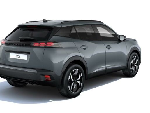 Peugeot 2008 ALLURE PureTech 100 S&S MAN6