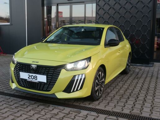 Peugeot 208 STYLE 100k MAN6