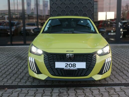Peugeot 208 STYLE 100k MAN6