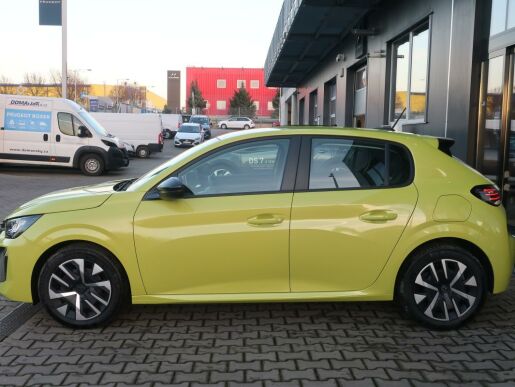 Peugeot 208 STYLE 100k MAN6