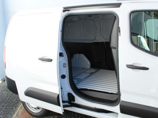 Peugeot Partner Furgon L1 650 1.5 HDi 100k