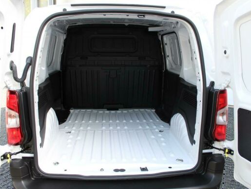 Peugeot Partner Furgon L1 650 1.5 HDi 100k