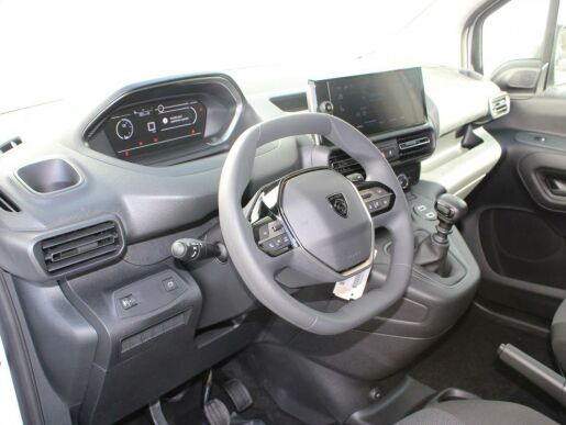 Peugeot Partner Furgon L1 650 1.5 HDi 100k